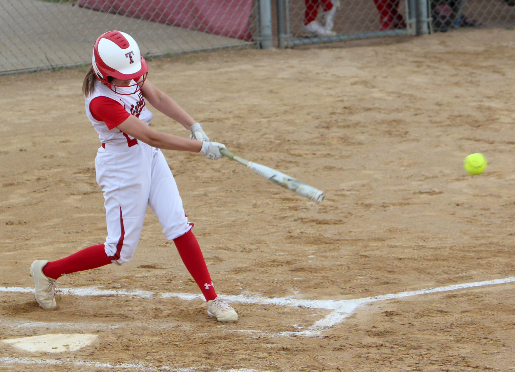 Thorp at McDonell softball 6-3-21